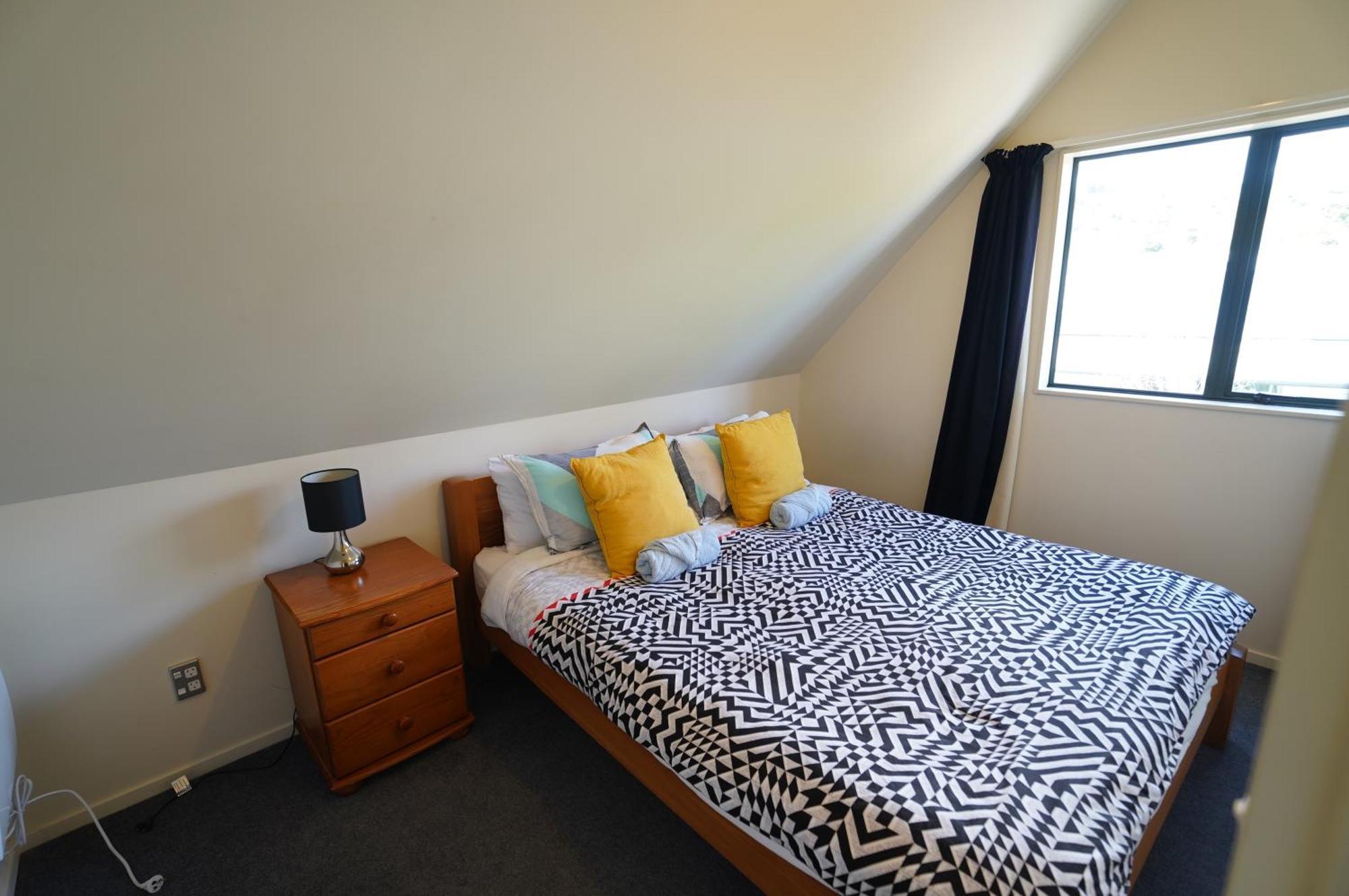 Atarau Grove Holiday House Paraparaumu Bagian luar foto