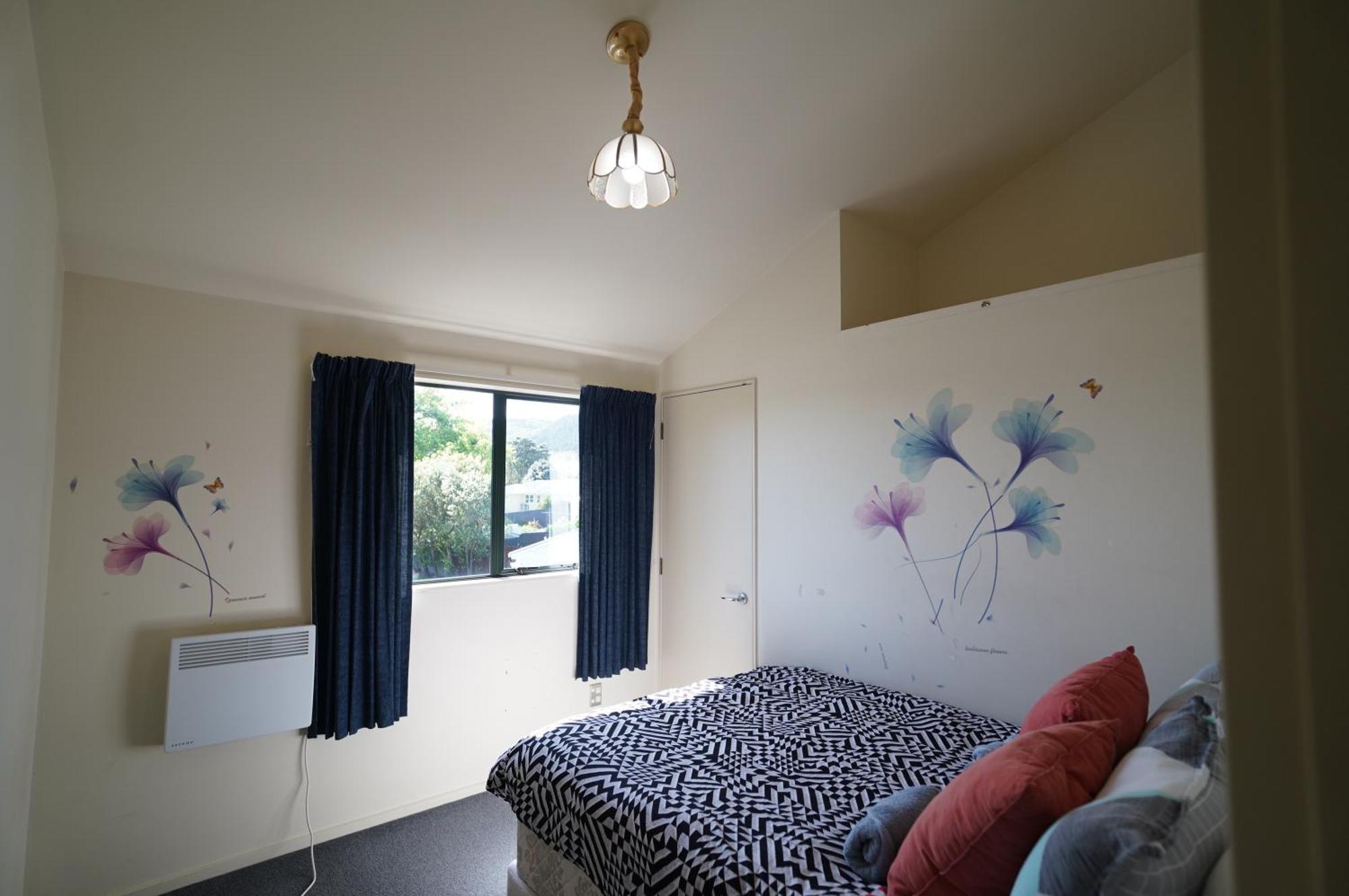 Atarau Grove Holiday House Paraparaumu Bagian luar foto