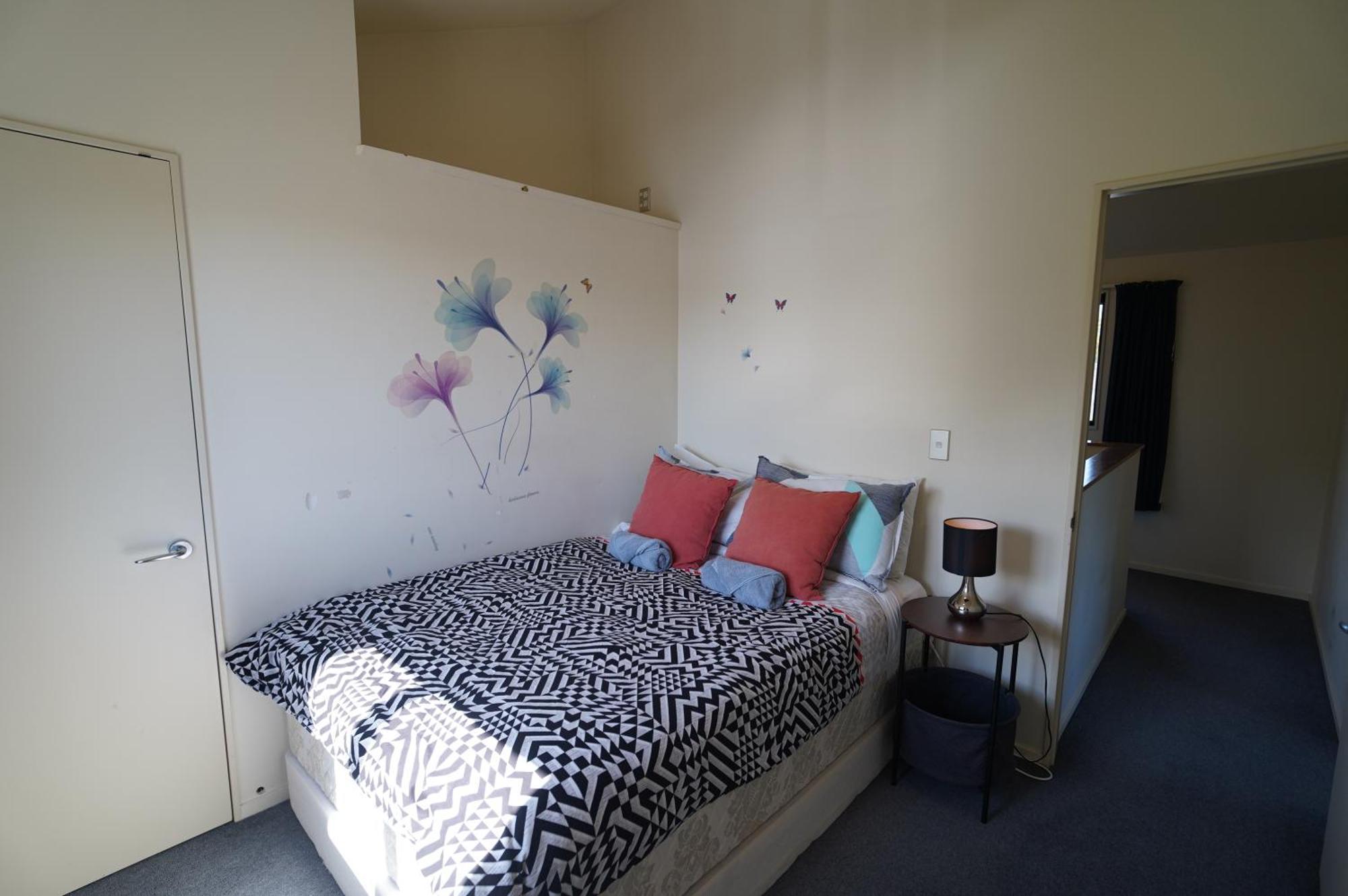 Atarau Grove Holiday House Paraparaumu Bagian luar foto