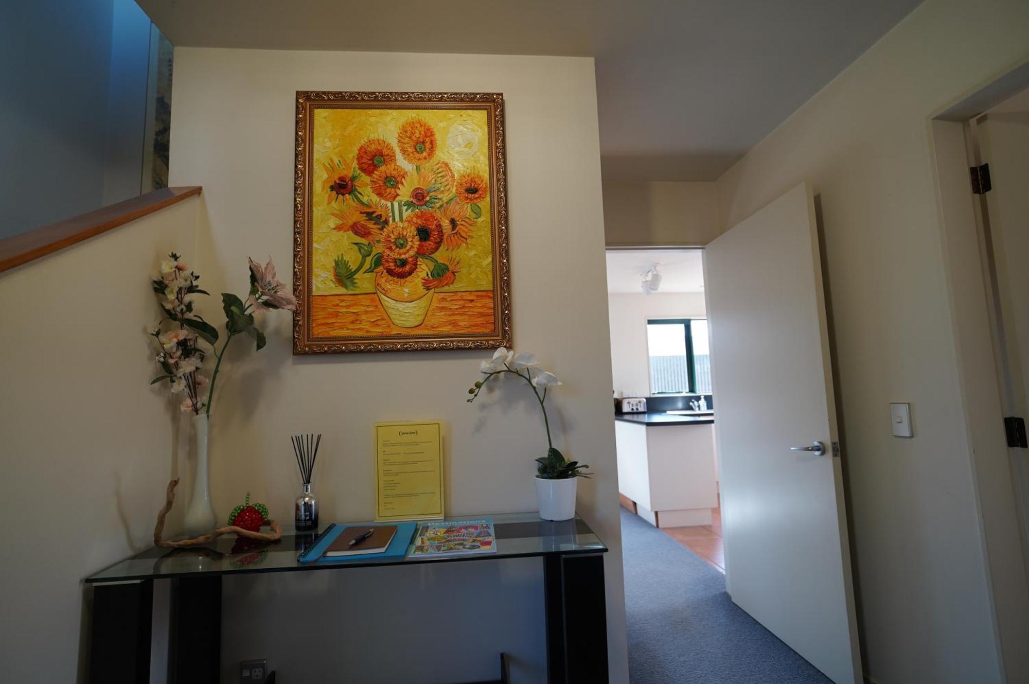 Atarau Grove Holiday House Paraparaumu Bagian luar foto